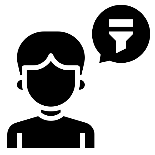 Filter free icon Filter free icon
