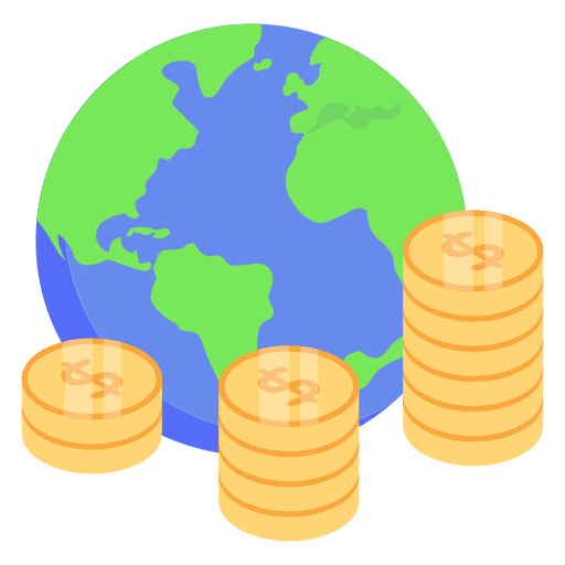 inversión icono gratis