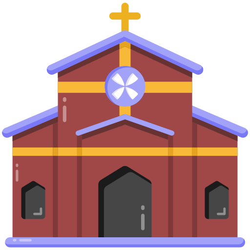 iglesia icono gratis