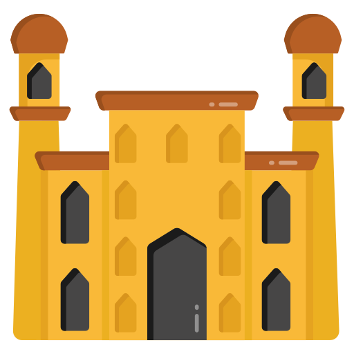 mezquita icono gratis