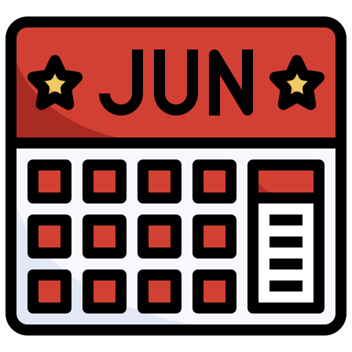 junio icono gratis