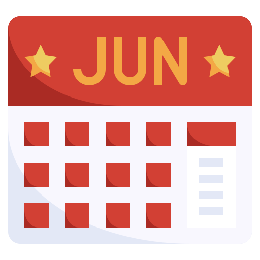 junio icono gratis