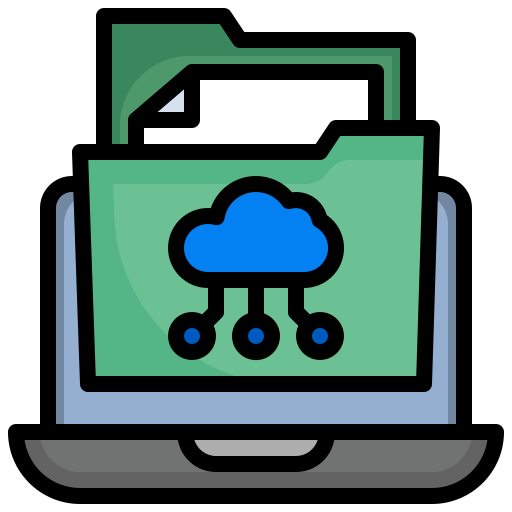 nube icono gratis