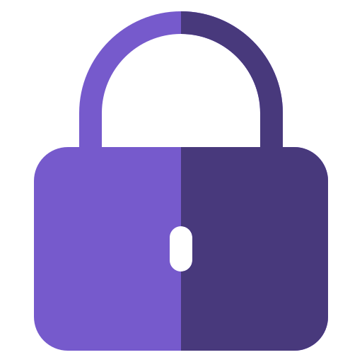 Padlock Generic Flat Icon