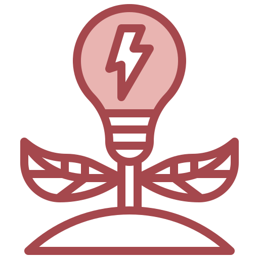 Clean energy free icon Clean energy free icon