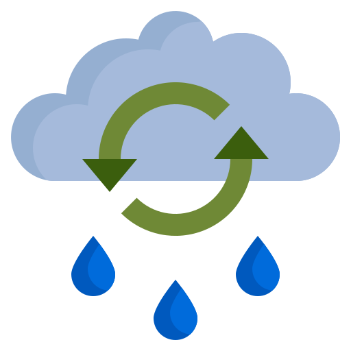 Rain free icon