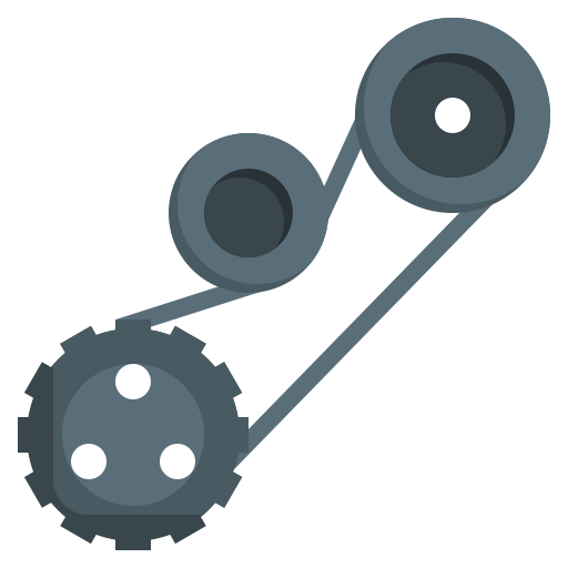 engranaje icono gratis