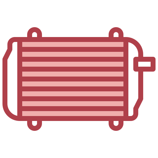 Radiator - Free transportation icons