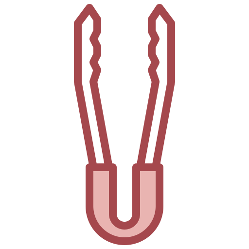 tenazas icono gratis