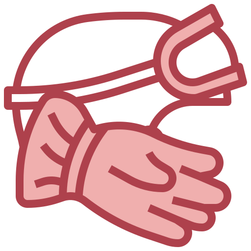 equipo de deporte icono gratis