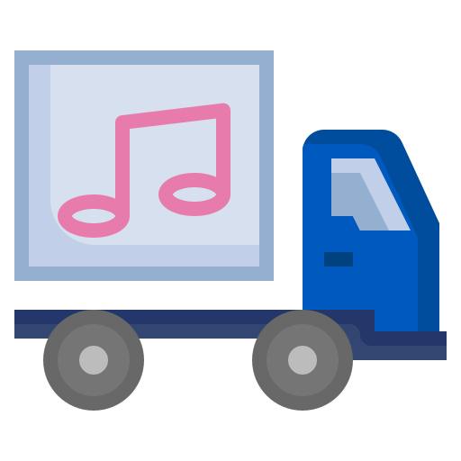 música icono gratis