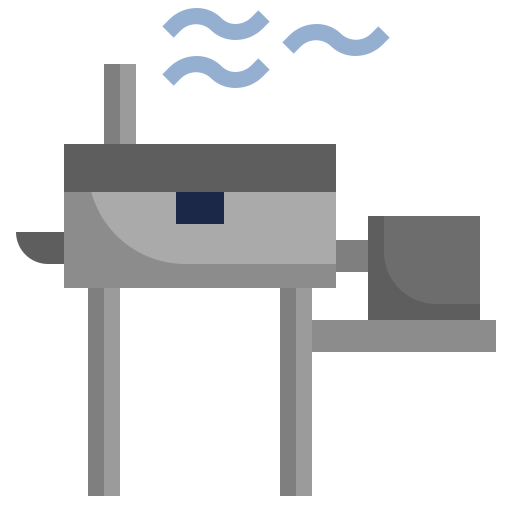 Stove free icon Stove free icon