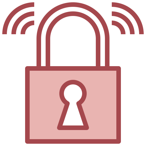 Smart lock free icon Smart lock free icon