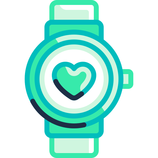 Smartwatch Special Meteor Lineal color icon