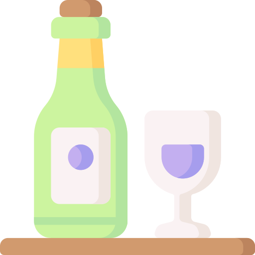 Álcool grátis ícone Álcool grátis ícone