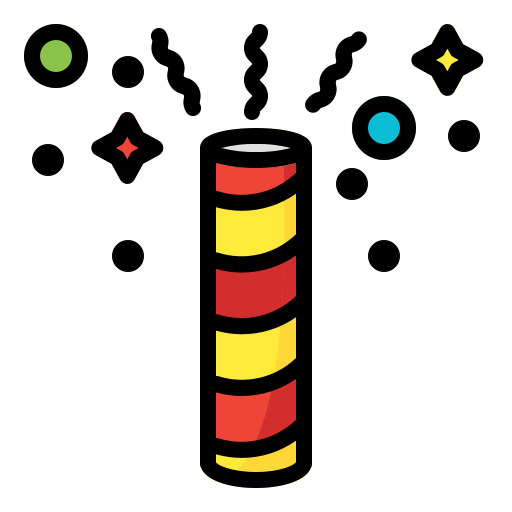 papel picado icono gratis