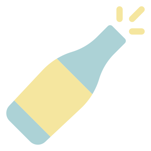 Champagne free icon Champagne free icon