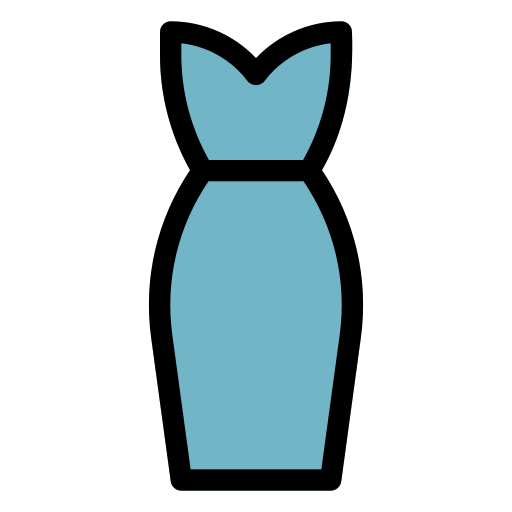 Одеваться бесплатно иконка