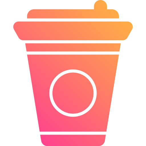 café grátis ícone café grátis ícone