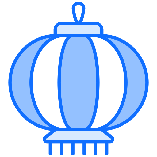 chinesische laterne kostenlos Icon