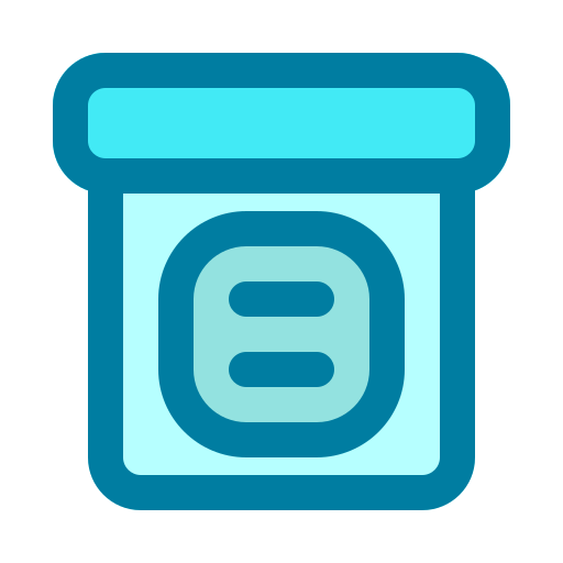 Heater Generic Blue icon