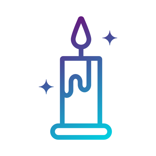 양초 무료 아이콘