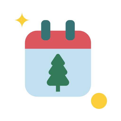 navidad icono gratis