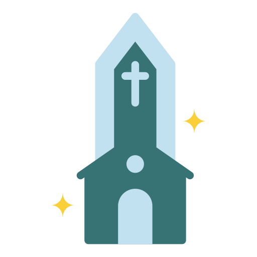 Église Icône gratuit
