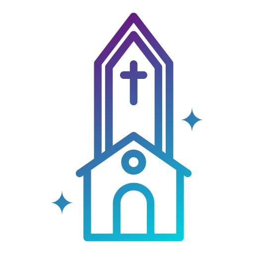 Église Icône gratuit