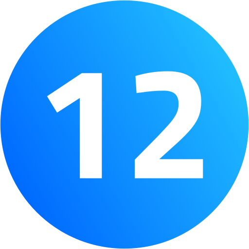 12