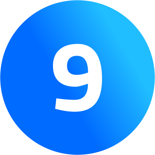 9