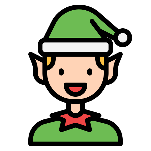 Elf free icon Elf free icon