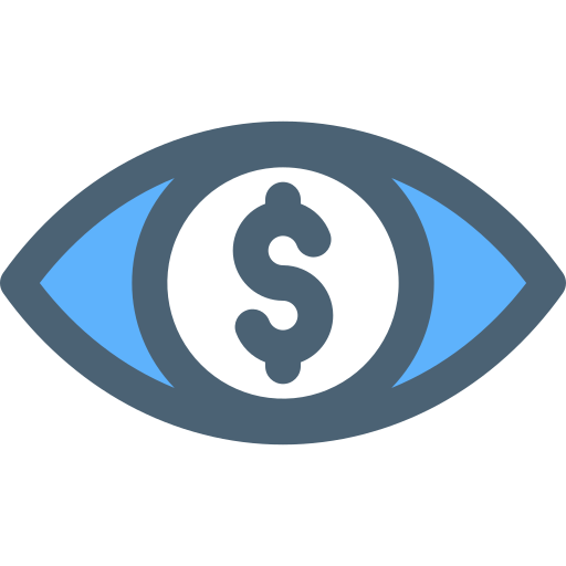 auge kostenlos Icon auge kostenlos Icon