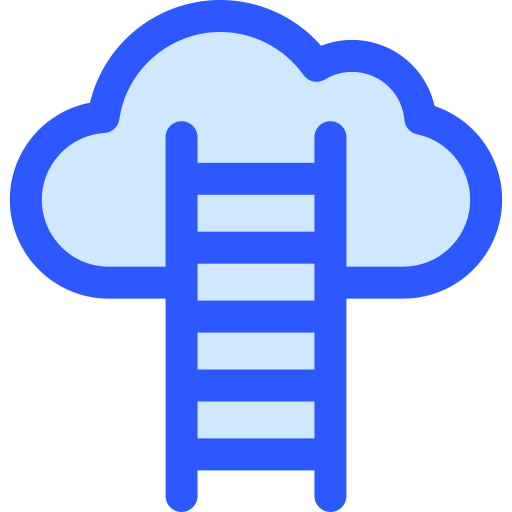 nube icono gratis