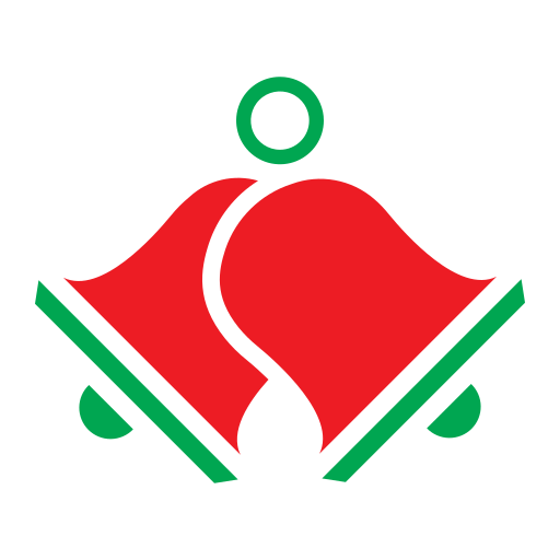 cloche de noël Icône gratuit