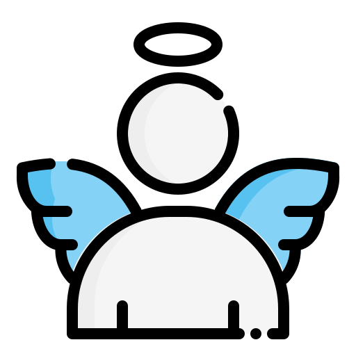 천사 무료 아이콘