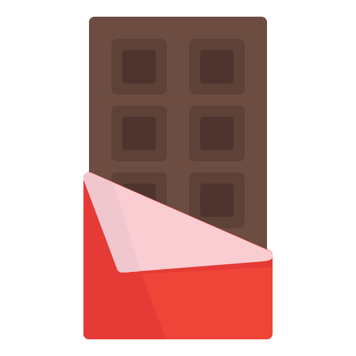 chocolate icono gratis