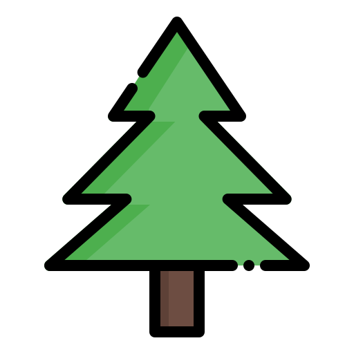 árvore de natal grátis ícone árvore de natal grátis ícone