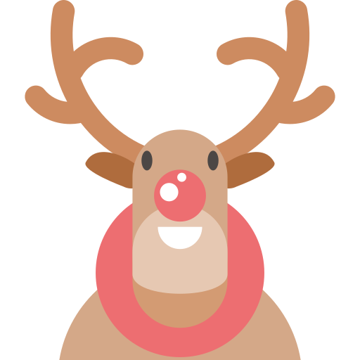 Reindeer - Free animals icons