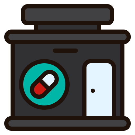 pharmacie Icône gratuit pharmacie Icône gratuit