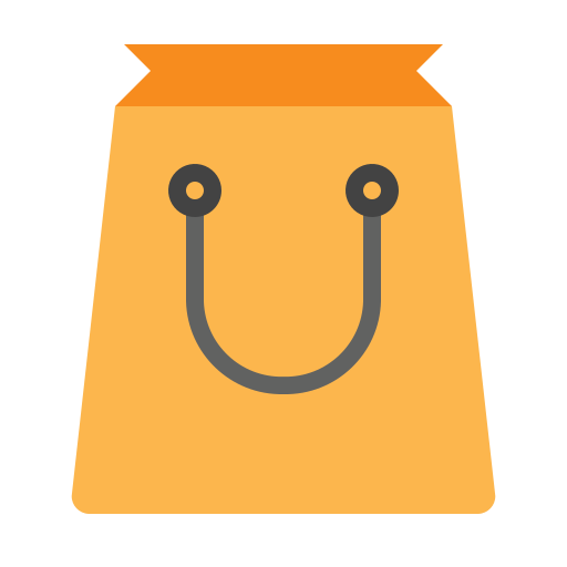 Сумка для покупок бесплатно иконка