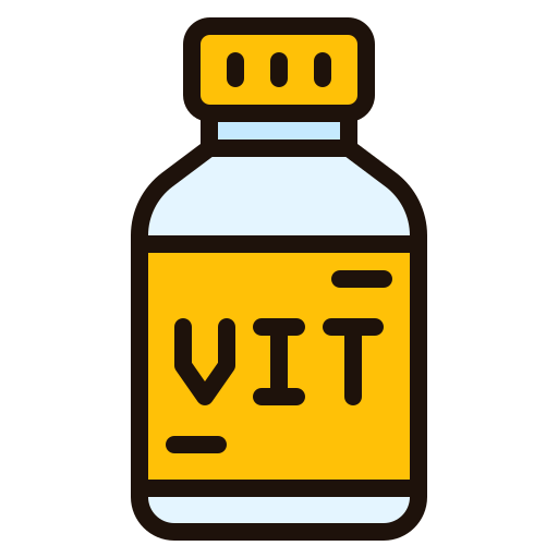 vitamine Icône gratuit vitamine Icône gratuit