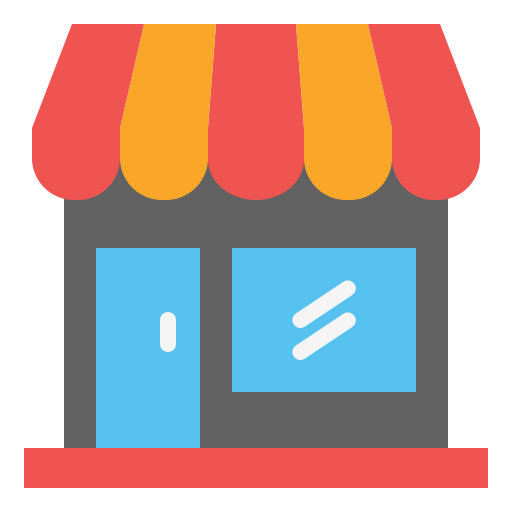 tienda icono gratis