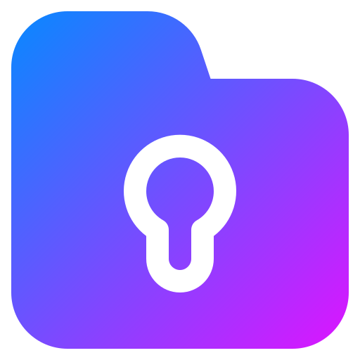 Folder - free icon