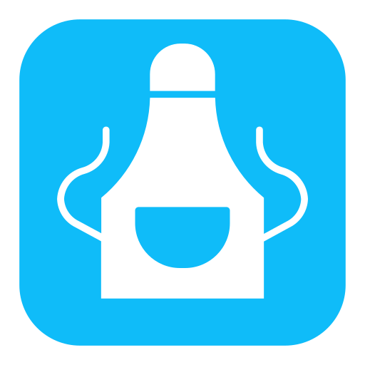 delantal icono gratis