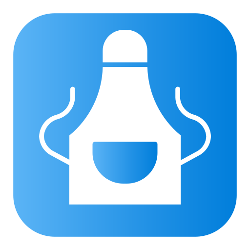 delantal icono gratis