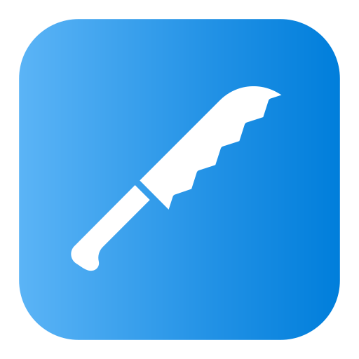 cuchillo icono gratis