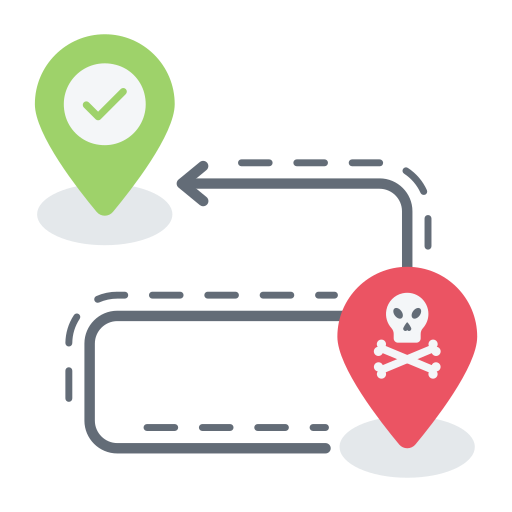 여행하다 무료 아이콘