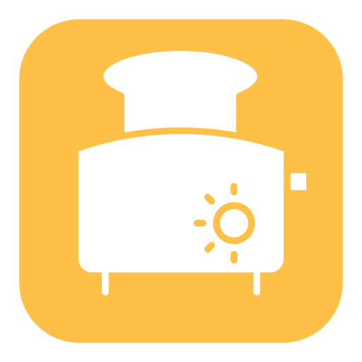 토스터에 무료 아이콘
