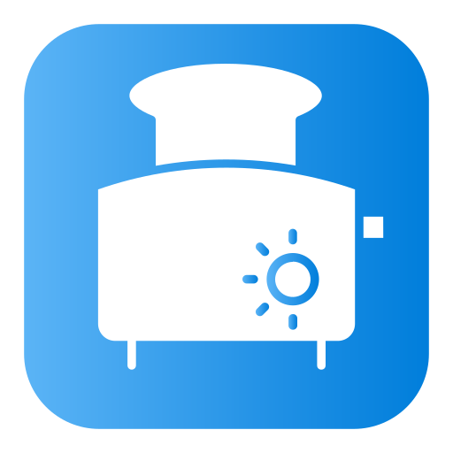 토스터에 무료 아이콘